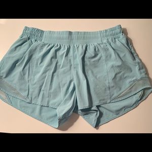lululemon shorts!!